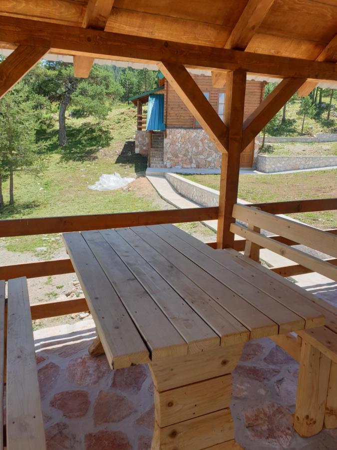Vikendice Itana Villa ชาเบลียค ภายนอก รูปภาพ