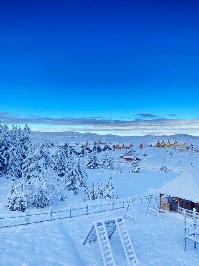 Vikendice Itana Villa ชาเบลียค ภายนอก รูปภาพ