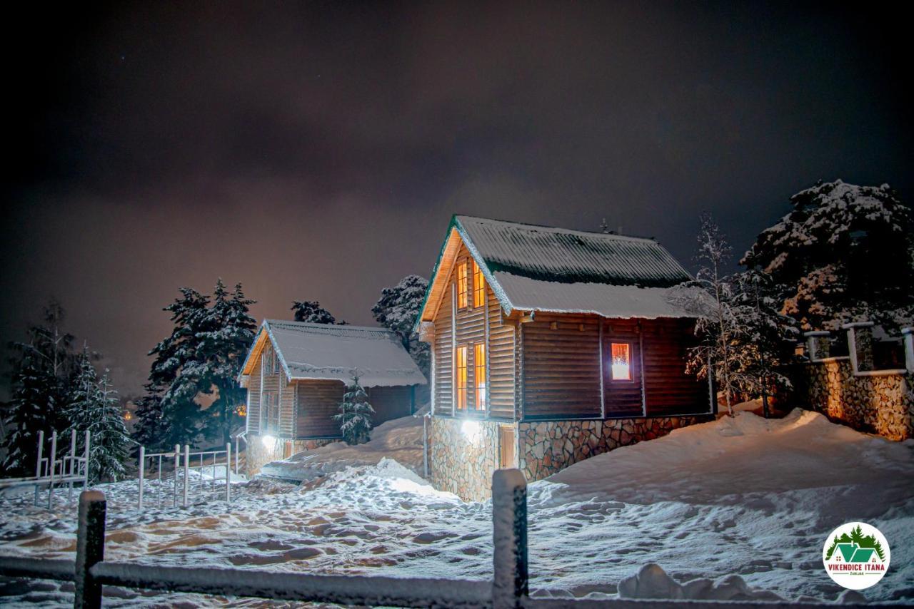 Vikendice Itana Villa ชาเบลียค ภายนอก รูปภาพ