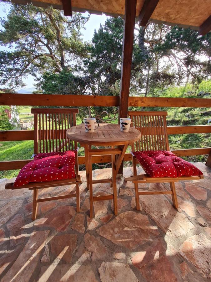Vikendice Itana Villa ชาเบลียค ภายนอก รูปภาพ