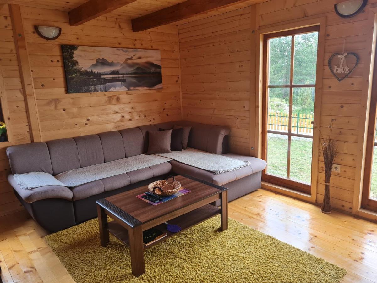 Vikendice Itana Villa ชาเบลียค ภายนอก รูปภาพ
