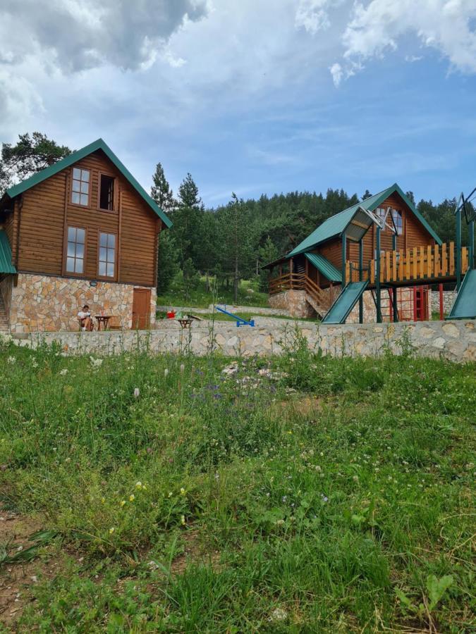 Vikendice Itana Villa ชาเบลียค ภายนอก รูปภาพ
