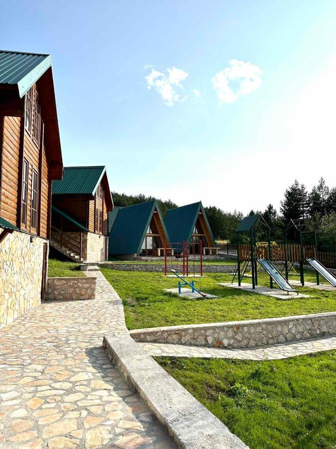 Vikendice Itana Villa ชาเบลียค ภายนอก รูปภาพ